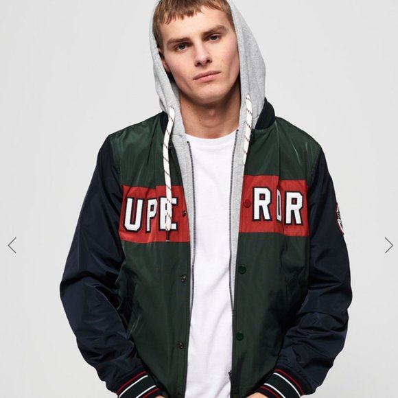 full length top coat